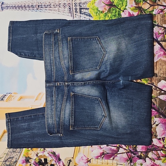 J. Crew Distressed Skinny Jeans 27 - Picture 5 of 5